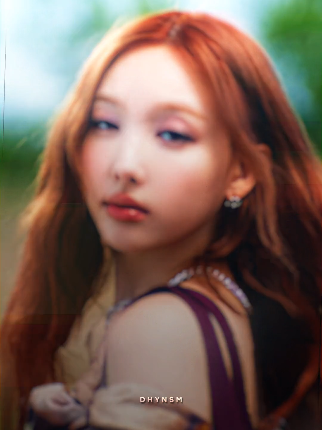 can’t wait for her new mv 😍. audio edited by me. #nayeon #twice