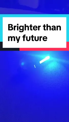 Honestly a surprisingly bright flashlight for 10 bucks #outside #campingideas #Hiking #workinginthedark #nighttime 