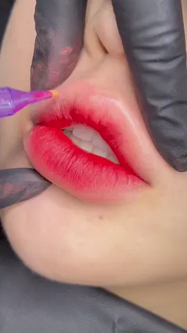 Phun ombre+tan viền #dinhpobeauty #moitanviendinhpobeauty #khuthammoi #viral #viralvideo 