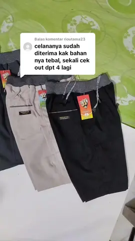 Membalas @rioutama23 langsung dari produksi sendiri ya kak #viral #fyp #jualan #Promo #celanapendekanak 