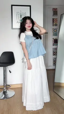 @Havana Set này đi biển thì hết sẩy cả nhà ơii🫧✨ (ig:quinn.hhu) #muahe #Summer #outfits #review #quinhhu #havana #havanadanang 