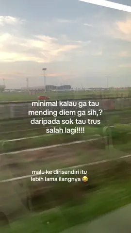malu cok 😂 udah dibela mati
