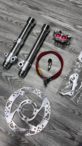 Combo vỏ phuộc trước