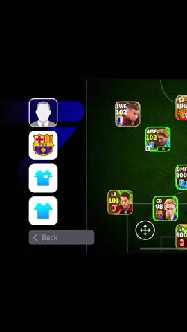 Rúben Dias🧱☠️>All cb #defender#rubendias#efootball#efootball2024#cb#fyp#edit 