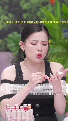 Chất son mịn, lì, mờ rãnh môi, màu son siêu đẹp #skincare #chamsocda #makeup #trangdiem #halinhreview #sonmoi #lipstick #intoyou 