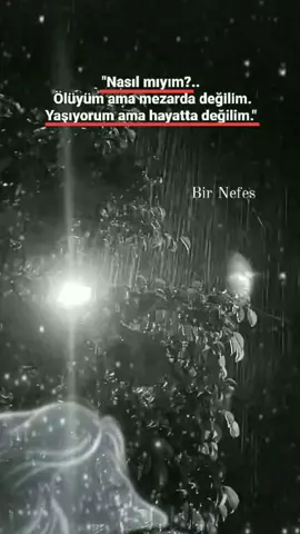 İyim Merak Etme...!! #birnefes__ #💔🥀😊✋ 