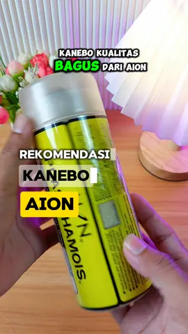 Kanebo Aion #racuntiktok #spilracuntiktok #gratisongkir #diskontiktokshop #viraltiktok #viralvideo #kanebo #kaneboaion #chamois 