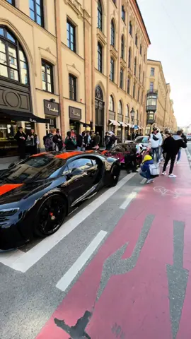 Welcome in Munich !💸#carspotting 