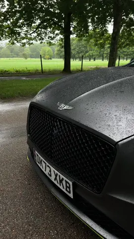 Sunday Mood☔️ #bentley#bentleycontinentalgt#danydrives#fyp#mood 