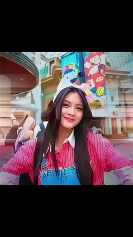 i i imut-imut old 🤙 #angelinachristy #christyjkt48 #jkt48 #fyp 