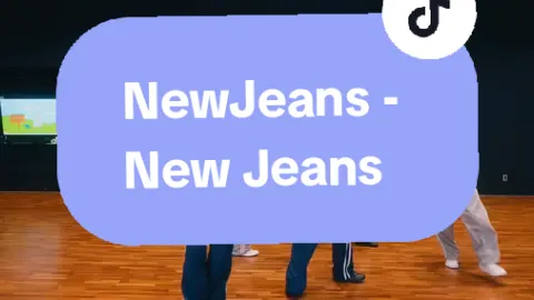 NewJeans - New Jeans mirrored #Time_to_NewJeans #NewJeans #뉴진스 #NewJeans_GetUp #NewJeans_NewJeans #DancePractice #DanceTutorial #NewMusic #추천 