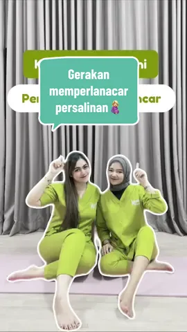Bumilll lakukan gerakan ini untuk memperlancar persalinan yaa🥰🤰🏼 #senamhamil #prenatalyoga #yogahmil #memperlancarpersalinan #persalinannormal #persalinansesar #lahirannormal #melahirkan #medikacareskincare 