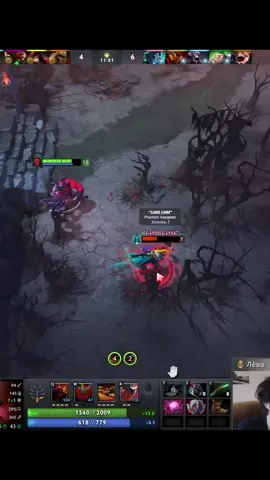 55 ВАНШОТОВ УЛЬТОЙ = 220 БРОНИ  AXE Dota 2 #дота #dota2 