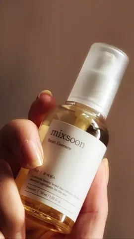 #mixsoonbeanessence #mixsoon #kbeauty #kbeautyskincare #esenciacoreana 