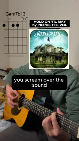 Hold on till may - Pierce The Veil @Pierce The Veil ||| W/ Guitar Chord Diagrams Hope you guys enjoy this as much as I did recording this! Cheers! 😀 😀 😀   ~~~~~ Tags: #holdontillmay #piercetheveil #vicfuentes #piercetheveiltok #piercethevic #guitartok #guitarcover🎸 #guitarcover🎶 #guitarcoversong #guitarcovervideo #guitarcover #guitarcoverph #guitaristsofinstagram #guitarist #acousticguitarcovers #acousticguitar #acousticguitarplayer #acousticcover #acousticsessions  #acousticguitars #acousticguitarcover🎸 #acousticguitarist  #acousticguitarcover