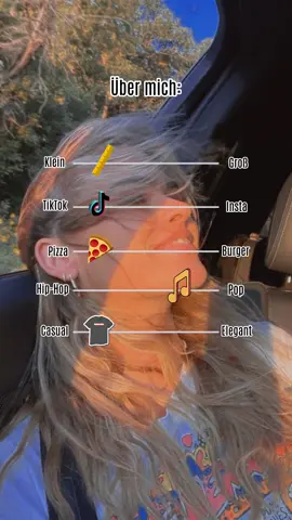 Über mich Skala🤩 Alle Texte und Sticker austauschbar und verschiebbar 🤝 #übermich #aboutme #scale #me #factsaboutme #ich #capcut #vorlage 