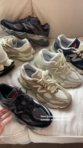 Best summer sneaker! New Balance 9060 🔥 #newbalance9060  #Summer 