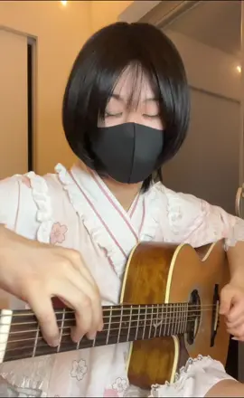 Mission Impossible on my guitar. Play and Arranged by#lingling_guitar #guitar #guitartok 