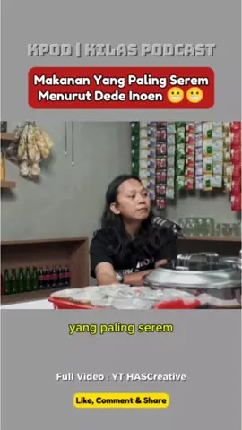 SOTO RAJA JIN ENAK KALI YAK 😅🤣 #pwk #pwkpodcast #dedeinoen #prazteguh #podcastclips #story #fypシ゚viral 