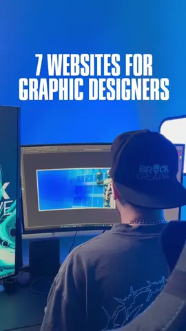 Want the best websites for Graphic Designers?! Save/bookmark this for later🚨 The world of graphic design can be challenging to dive into, where do you find Stock Photos & Assets? Where can you find free fonts & resources? ⚠️ This video uncovers the best places to find graphic design assets for free for your next project ✅  #graphicdesign #graphicdesigners #photoshop #illustrator #graphicdesigntips #graphicdesigner 