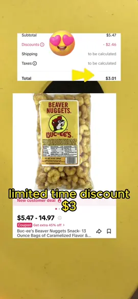 Ill never get these beaver nuggets off my mind #snackreview #snacks #buckees #crunchy 