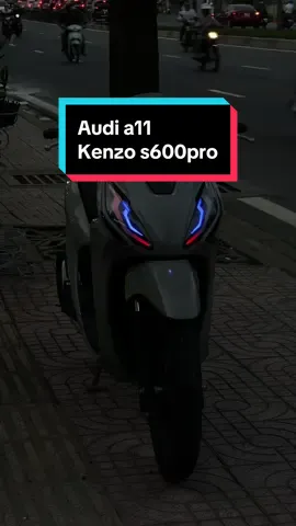 Tiếp tục lên combo bi cầu kenzo s600pro  kèm audi a11 vision #visionxamximang #audia11 #kenzos600pro 