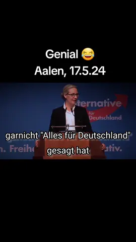 ...jetzt wird mir so einiges klar😂👍🏻 Stadthalle Aalen, 17.Mai 2024
