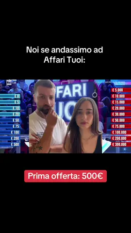 E anche per questo mese si mangia 💪🥳 @Salvatore Agostino #trend #affarituoi #viralvideo #fyp #couplecomedy #funnycouple #convivenza #spesa #coppiadivertente 