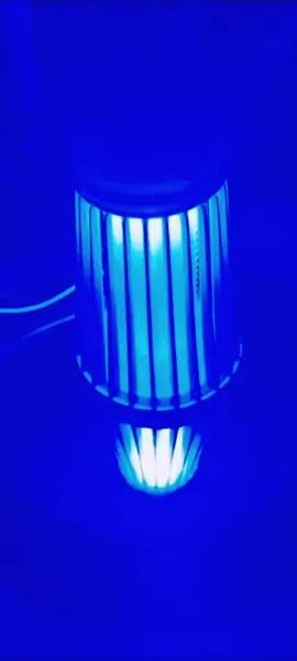 Lampu LED UV Perangkap Pembasmi Nyamuk Aesthetic #perangkapnyamuk #perangkapnyamukelektrikled #perangkapnyamukultraviolet #mosquitokiller #mosquitokillerlamp #pembasminyamuk #lampuantinyamuk