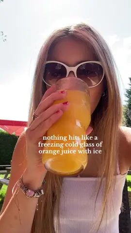 thats why orange juice will never be my mixer 