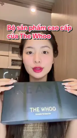 Món quà vô cùng ý nghĩa dành cho những người thân yêu #THEWHOO #CHEONGIDAN #goclamdep #beauty #setqua 