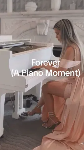New Video now on YouTube | Hi guys, I hope you enjoy this beautiful and romantic piece from my new album. See you in my YouTube channel. Link in bio. Thanks for watching💕 Song: Forever  Album: A Piano Moment Composer: Xavier Bartumeu  #apianomoment #melissapianist #pianoalbum #originalcomposition #originalmusic #originalpianomusic #pianomusic #relaxingpiano