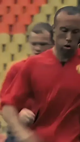 latihan ronaldo di tahun 2008 #cristianoronaldo #cr7 #youngronaldo #2008 #training  #manchesterunited #inggris #alcristiano #youngcr7 #cr7edit #ronaldoedit #fyp #viral 