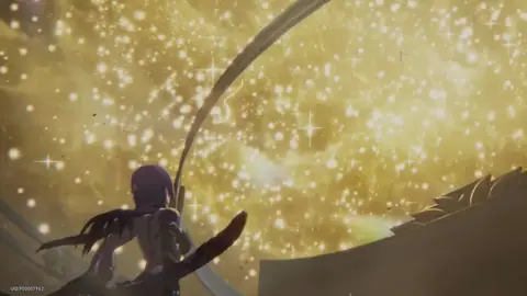 Acheron vs Aventurine 2.1 cutscene #HonkaiStarRail #hsr #acheron #aventurine 