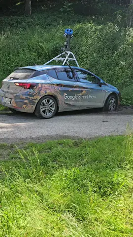 10 évente 1* jön erre, akkor is elakad 😄 #google #googlemaps #googlemapsfun #maps #googleearth #googlestreetview #car #streetcar 