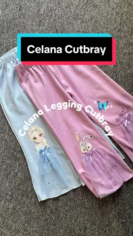 Legging cutbray gemes motif princess😍 Bahan katun yang super lembut dan pastinya adem yah bunn  #celana #legging #cutbray #leggingcutbrayanak #celanacutbray #legginganakperempuan #legginganak 