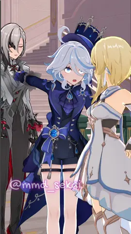 #furina #furinaedit #furinagenshinimpact #arlecchino #arlecchinogenshin #lumine #luminegenshinimpact #arlequina 