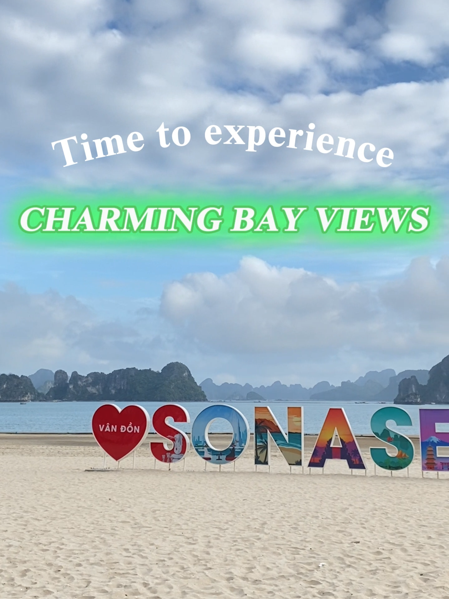 🌊 Imagine you are staying in a room with a 360-degree view of nature. 𝐖𝐲𝐧𝐝𝐡𝐚𝐦 𝐆𝐚𝐫𝐝𝐞𝐧 𝐒𝐨𝐧𝐚𝐬𝐞𝐚 𝐕𝐚𝐧 𝐃𝐨𝐧 is such an overwhelming place to visit when you have access to all the rooms that look straight to the sea and are surrounded by magnificent mountains. You will feel lost in nature and immersed in an unparalleled resting scene. #WyndhamGardenSonaseaVanDon #WyndhamGardenVanDon #wyndhamgardensonaseavandon #wyndhamgardenvandon #wyndhamgardensonasea #vandonresort #resortvandon #dulichvandon #vandontravel #vandon #vandonquangninh #khachsan5saohalong #bangiaohuong4mua #fourseasonsymphony #khaitruong #softopening  #vinhbaitulong #baitulongbay #fyp