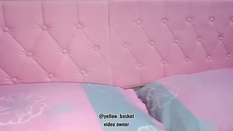 Only 99 pesos Buy 1 Take 1 na yan beshy ko!Super adhesive at mukhang totoong headboard!#headboard #headboardsticker #headboardstickers 