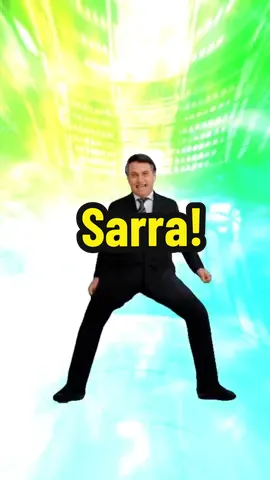 sarra! #treding #dancechallange #foryou #bolsonaro #lula  #escadadafama  #dancinha 