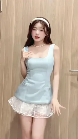 Màu xanh tươi mát - tan nát trái tim anh 🥹🥹  #1999closetvn 