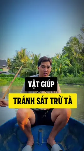 Vật giúp tránh sát trừ tà nhe mấy ông! #nhuannguyen #LearnOnTikTok #chuyenmanhuanke #tamlinh #phongthuy 
