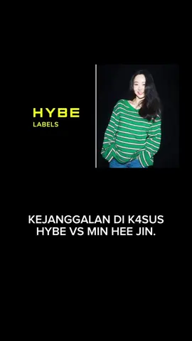 #hybe #minheejin #hybelabels #kpop #fypシ゚viral #fyp #newjeans 
