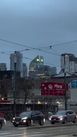 📍 Toronto Night 🇨🇦 🌉#canada #toronto #ontario #somalitiktok #ontario #nigth 