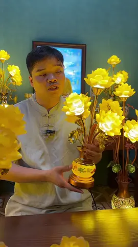 Bộ đèn thờ lưu ly có độ bền như thế nào 🪷🪷🪷 #dentho #phatphap #banthothantai #tuengachepkinh 