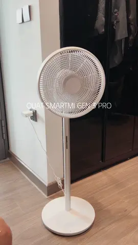 Nhà có e bé dùng quạt này hợp lý lắm ạ #unboxing #mebau #asmr #xuhuong #viral #momlife #fypシ゚viral #fypシ #xiaomi 