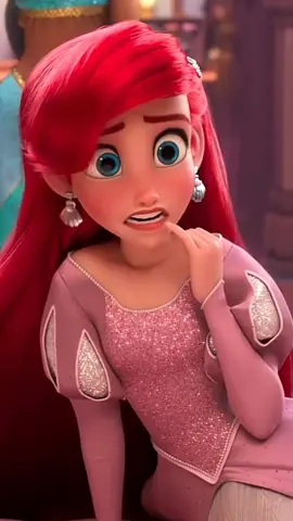 دي طلعت أميرة✨ #ralphbreakstheinternet 