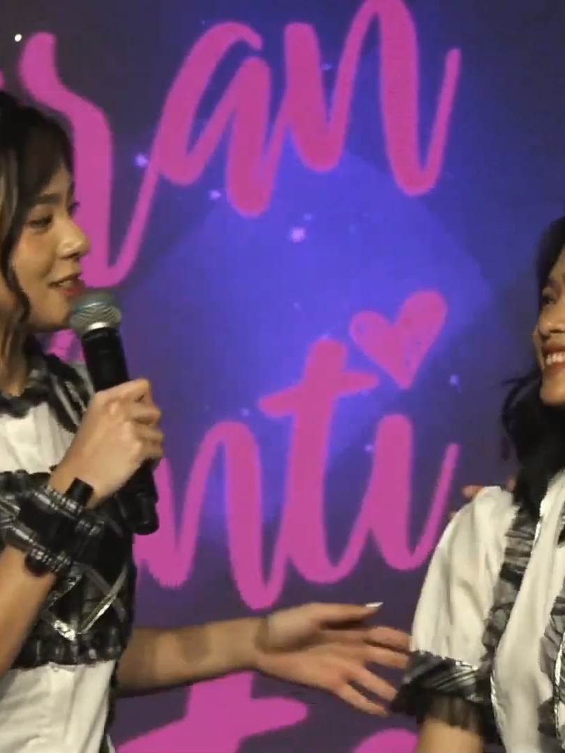 speech azizi di last sts sedih bgt weh #aturananticintajkt48 #jkt48 #jkt48newera #aziziasadel#azizijkt48 #zeejkt48🦖