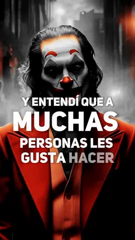 A Muchos Les Gusta Hacer Pero No Les Gusta Que Les Hagan #motivacionpersonal #dedicacion #frasesparadedicar #foryou #parati #frases #sad #depresion #viralvideos #frasesyreflexiones #psicologia #joker 