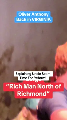 Oliver Anthony describes Uncle SCAM perfectly!! It is time for REFORM!! The corruption must end. #OliverAnthony #theUncleSCAM #UncleScam #TermLimits #AmericansStandTogether #Accountability #WeThePeople @Oliver Anthony 